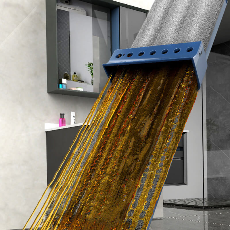 Flat Mop for the Lazy Ones