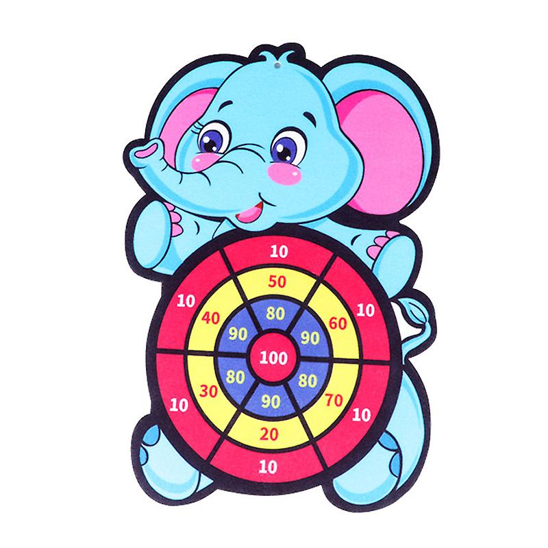 montessori dart board target game