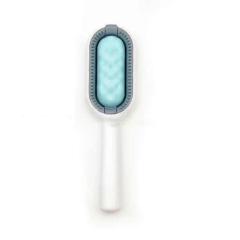 Grooming brush for pets