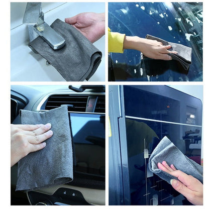 Pack of 5 Microfiber Cleaning Cloths
