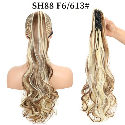 HAIR EXTENSION - PONYTAIL