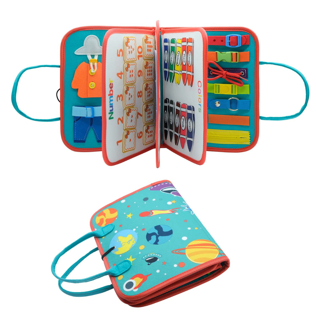 Montessori 7-in-1 Discovery Kit