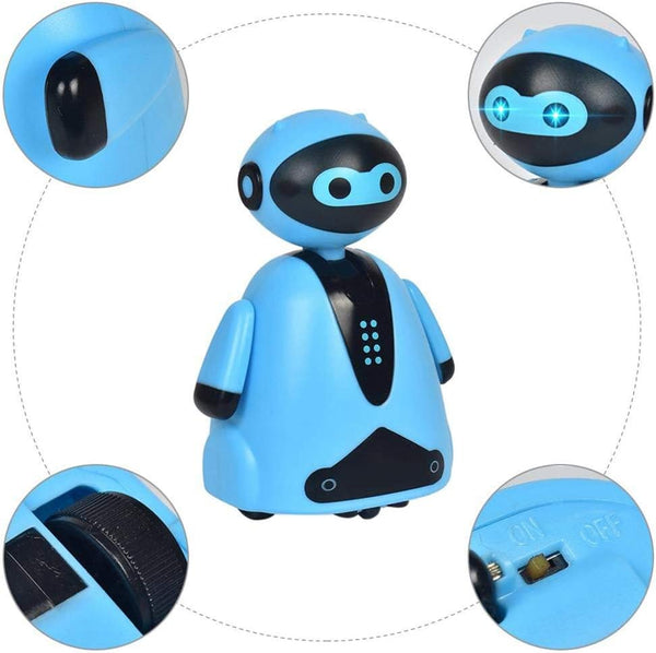 Smartliner -The Line Follower Robot