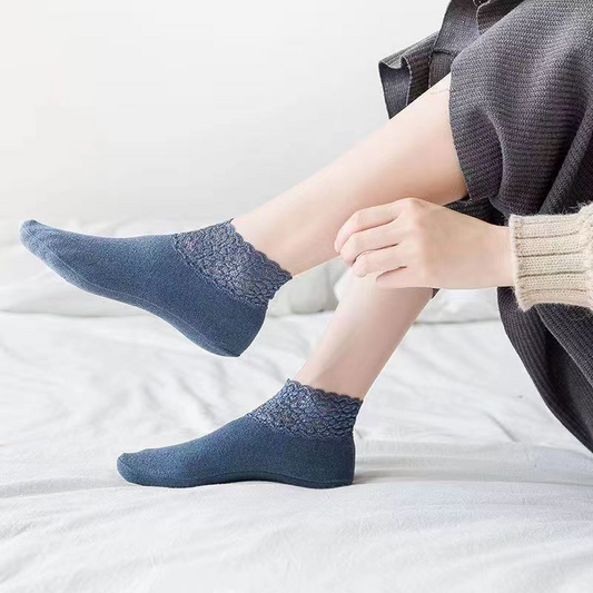 Pack of 8 pairs of socks