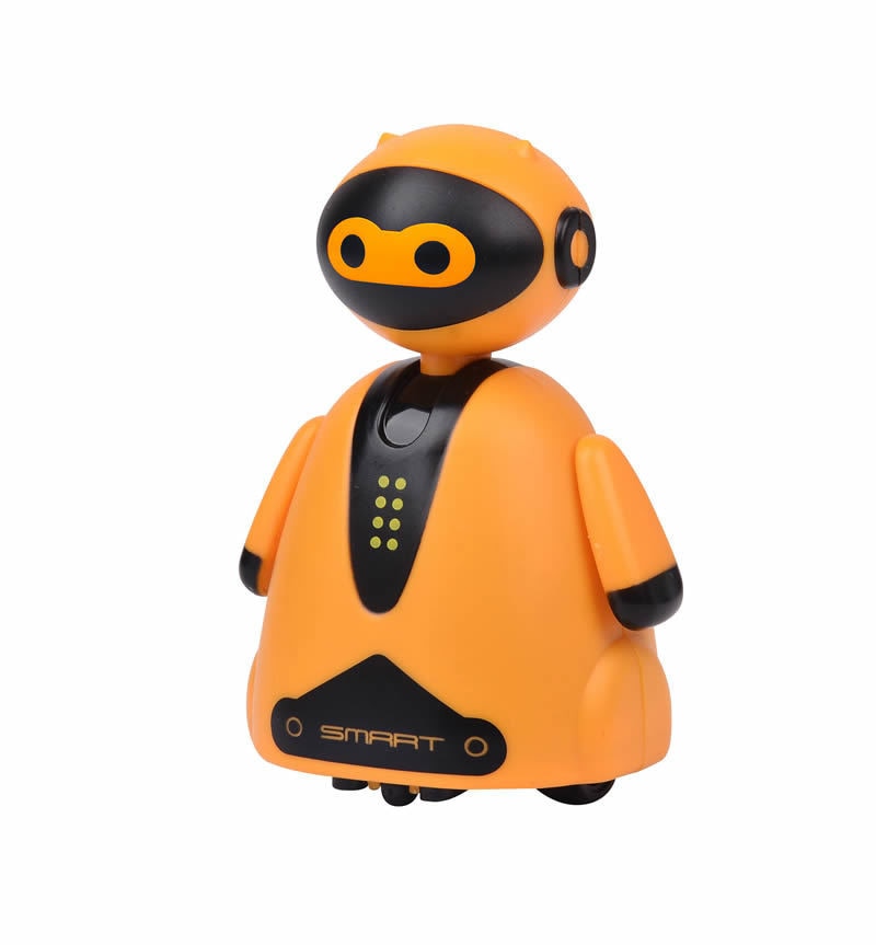 Smartliner -The Line Follower Robot