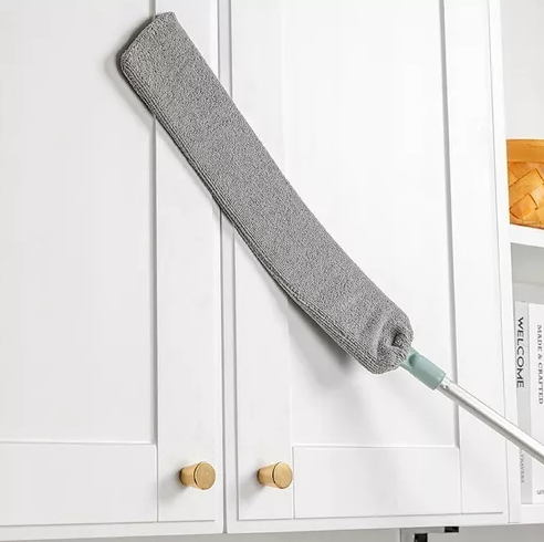 Flat Gap Dust Removal Brush