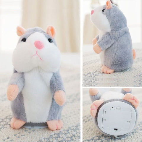 THE FUNNY HAMSTER