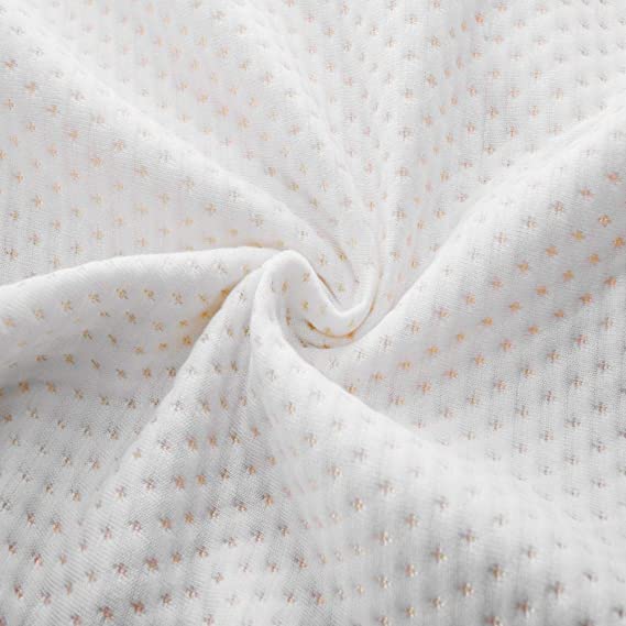 Slow rebound memory foam pillow