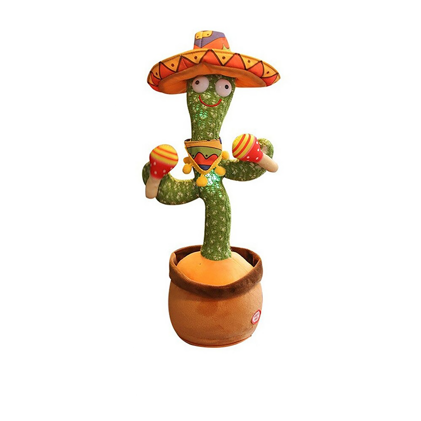 Dancing Cactus