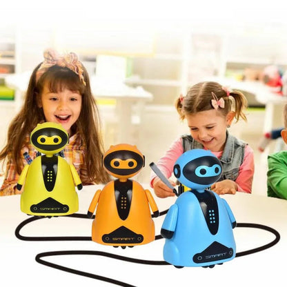 Smartliner -The Line Follower Robot