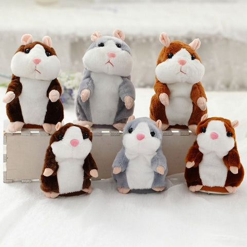 THE FUNNY HAMSTER