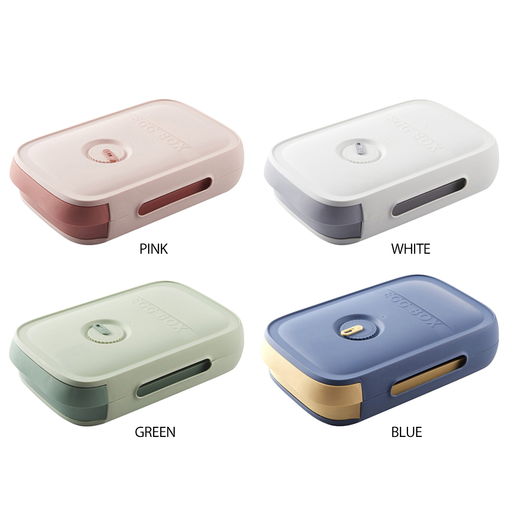 Egg storage box