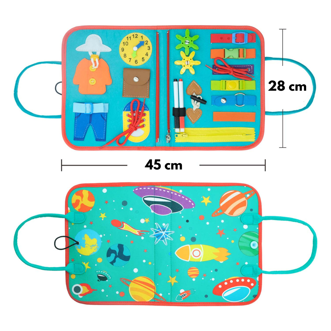 Montessori 7-in-1 Discovery Kit