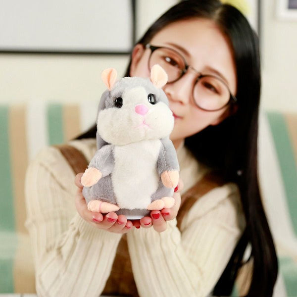 THE FUNNY HAMSTER