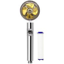 Turbo Showerhead