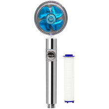 Turbo Showerhead