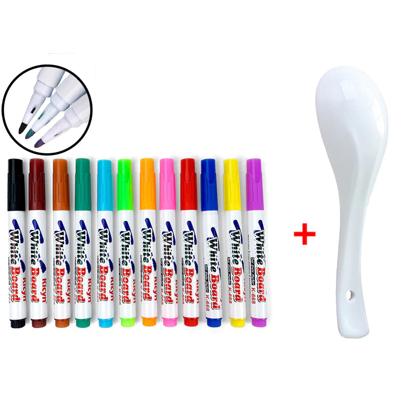 Magical Water Floating Pen