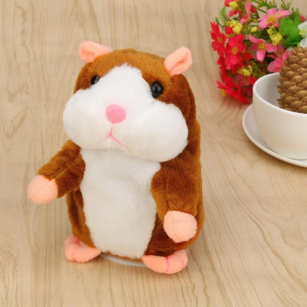 THE FUNNY HAMSTER