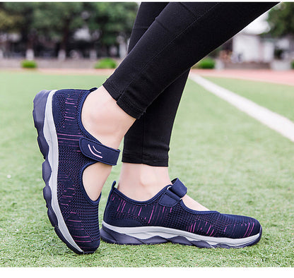 CASUAL AND BREATHABLE ESPADRILLES FOR WOMEN