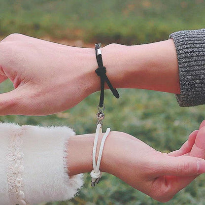 Magnetic Love Bracelets