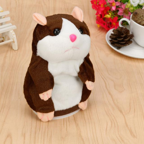 THE FUNNY HAMSTER