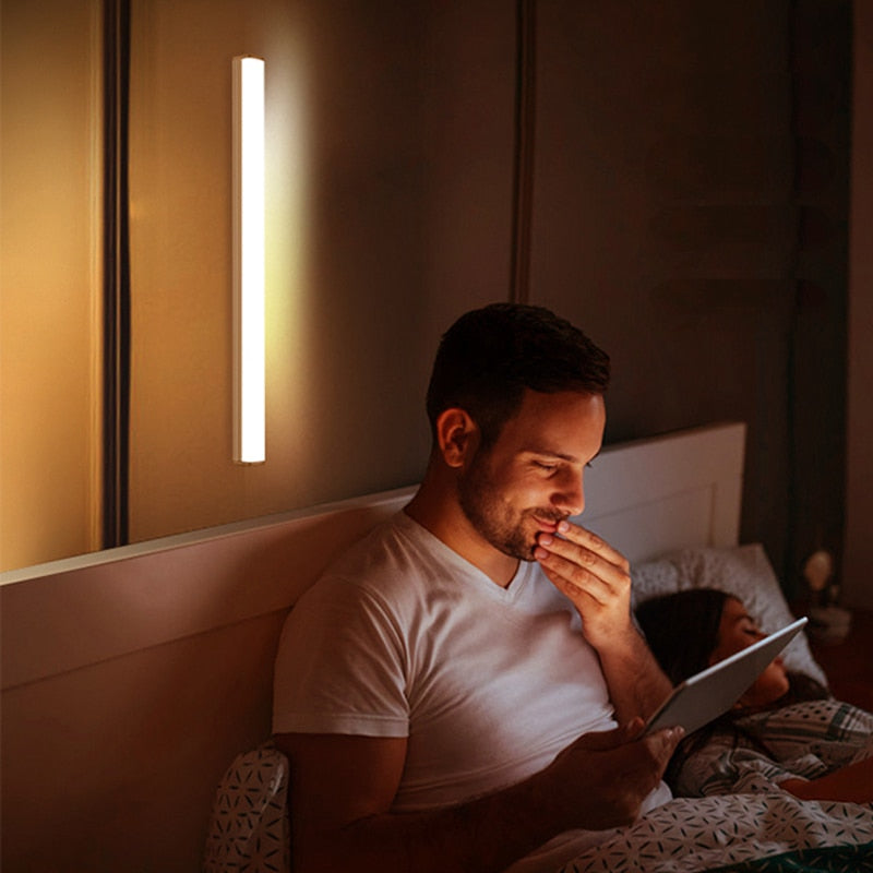 LED Light with Motion Sensor