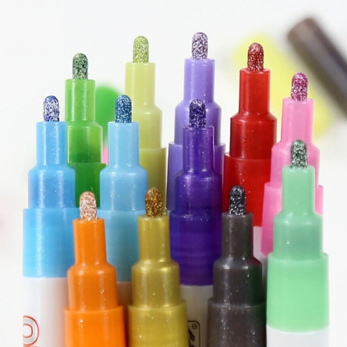 Contour markers