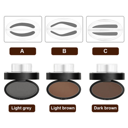 Eyebrow Enhancers Stencil Kit