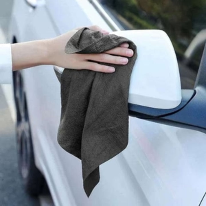 Pack of 5 Microfiber Cleaning Cloths