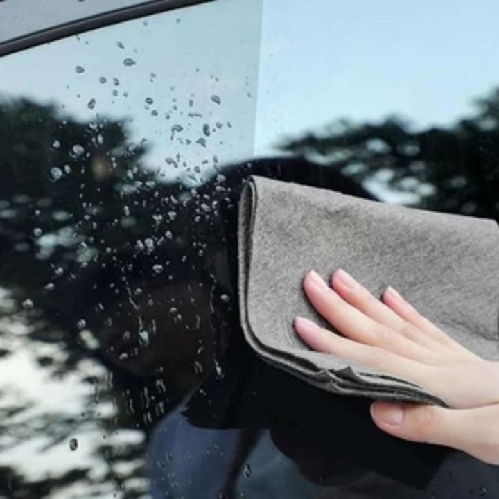 Pack of 5 Microfiber Cleaning Cloths