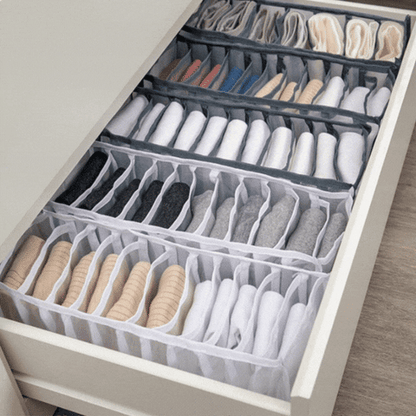 Wardrobe organisers