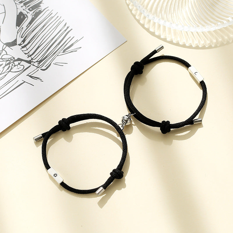 Magnetic Love Bracelets