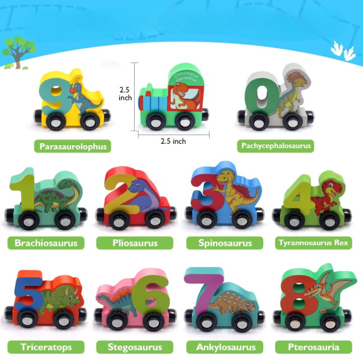 The Magic Train