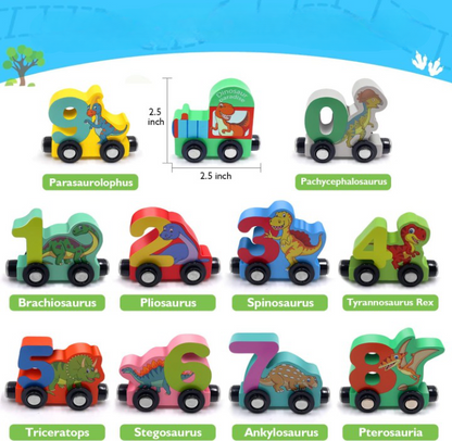 The Magic Train