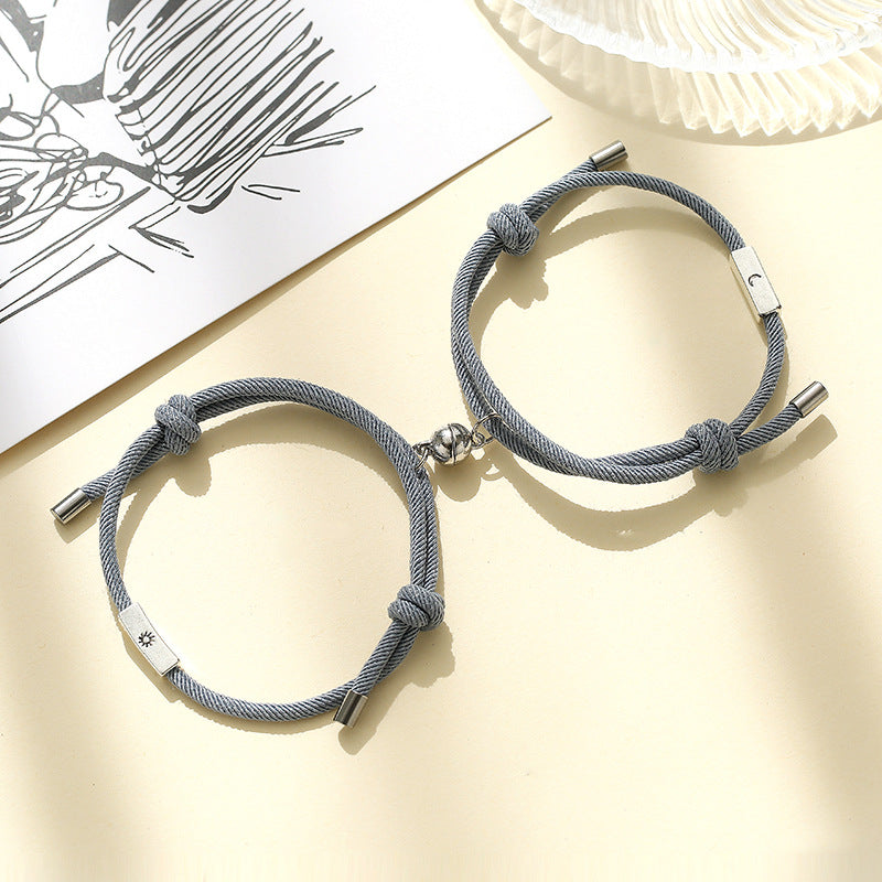 Magnetic Love Bracelets