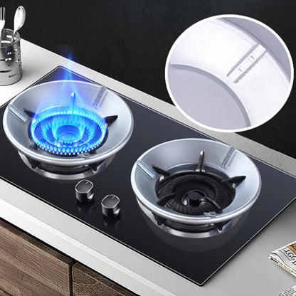 Energy-efficient stove cover