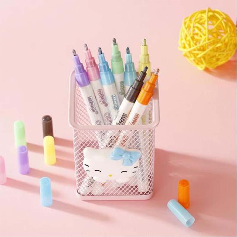 Contour markers