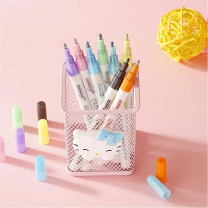 Contour markers