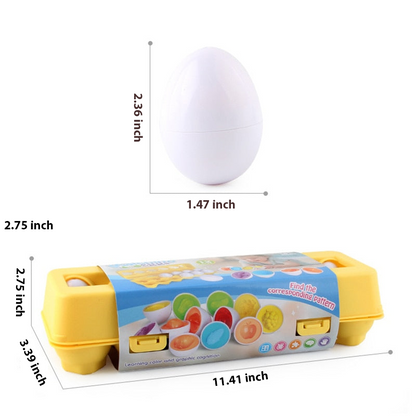 Montessori Eggs