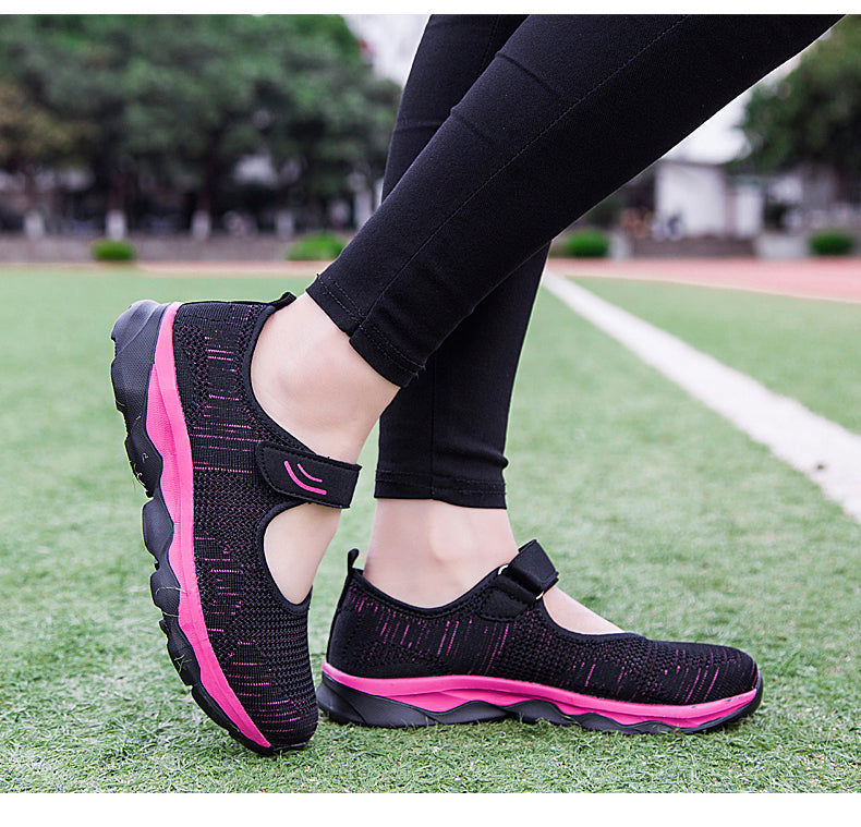 CASUAL AND BREATHABLE ESPADRILLES FOR WOMEN