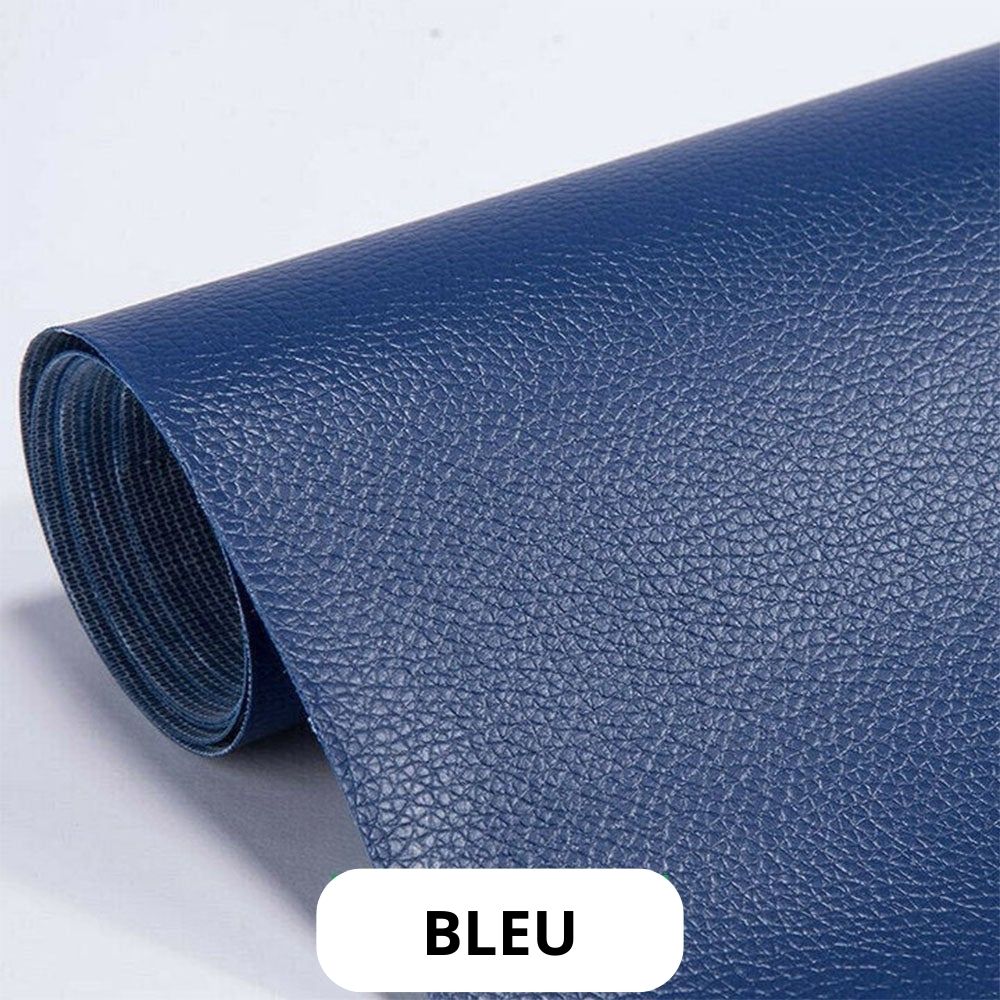 Self-adhesive Leather Patches