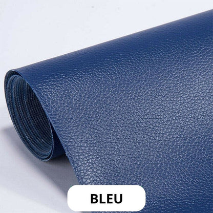 Self-adhesive Leather Patches