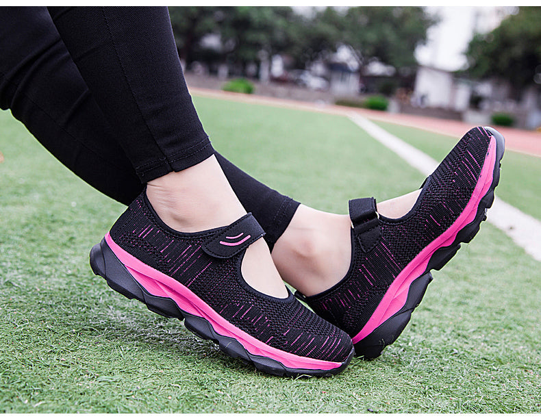 CASUAL AND BREATHABLE ESPADRILLES FOR WOMEN