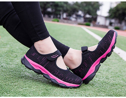 CASUAL AND BREATHABLE ESPADRILLES FOR WOMEN