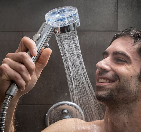 Turbo Showerhead