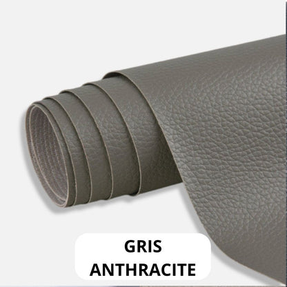 Self-adhesive Leather Patches