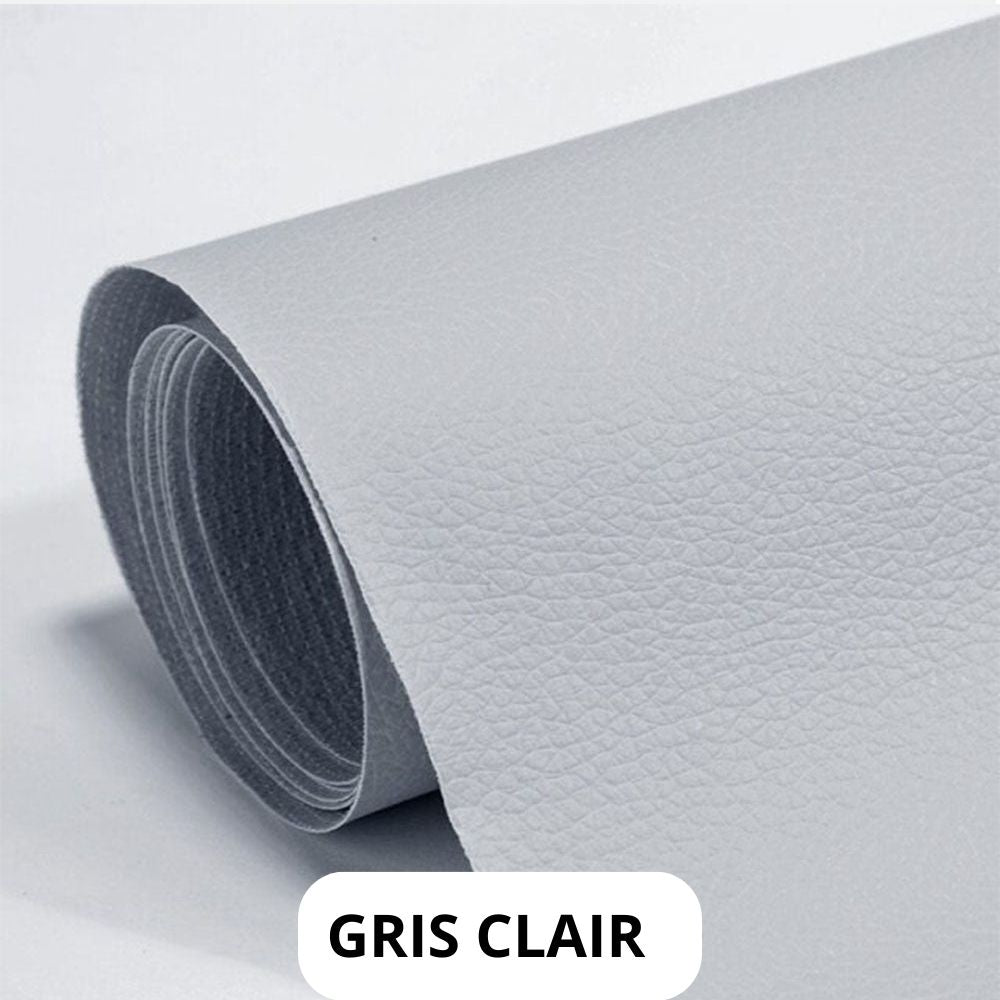 Self-adhesive Leather Patches