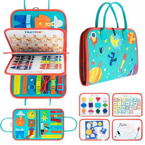 Montessori 7-in-1 Discovery Kit