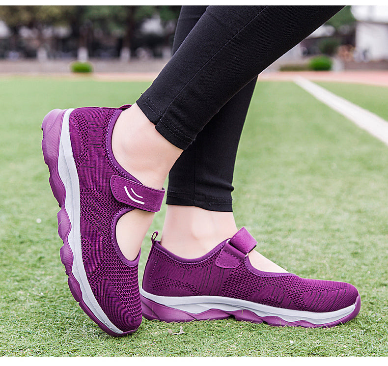 CASUAL AND BREATHABLE ESPADRILLES FOR WOMEN