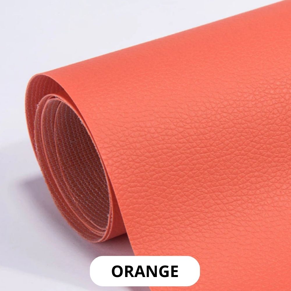 Self-adhesive Leather Patches